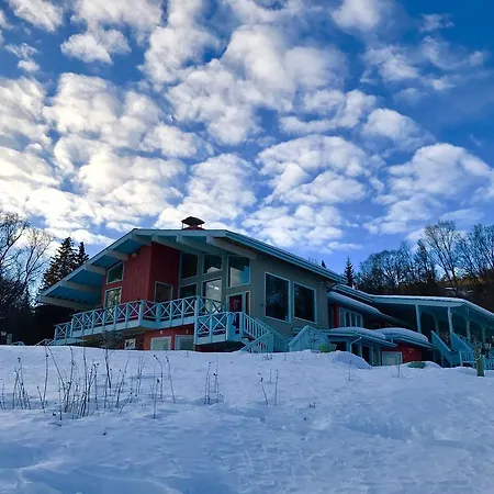 Halcyon Heights B&B/Inn-3